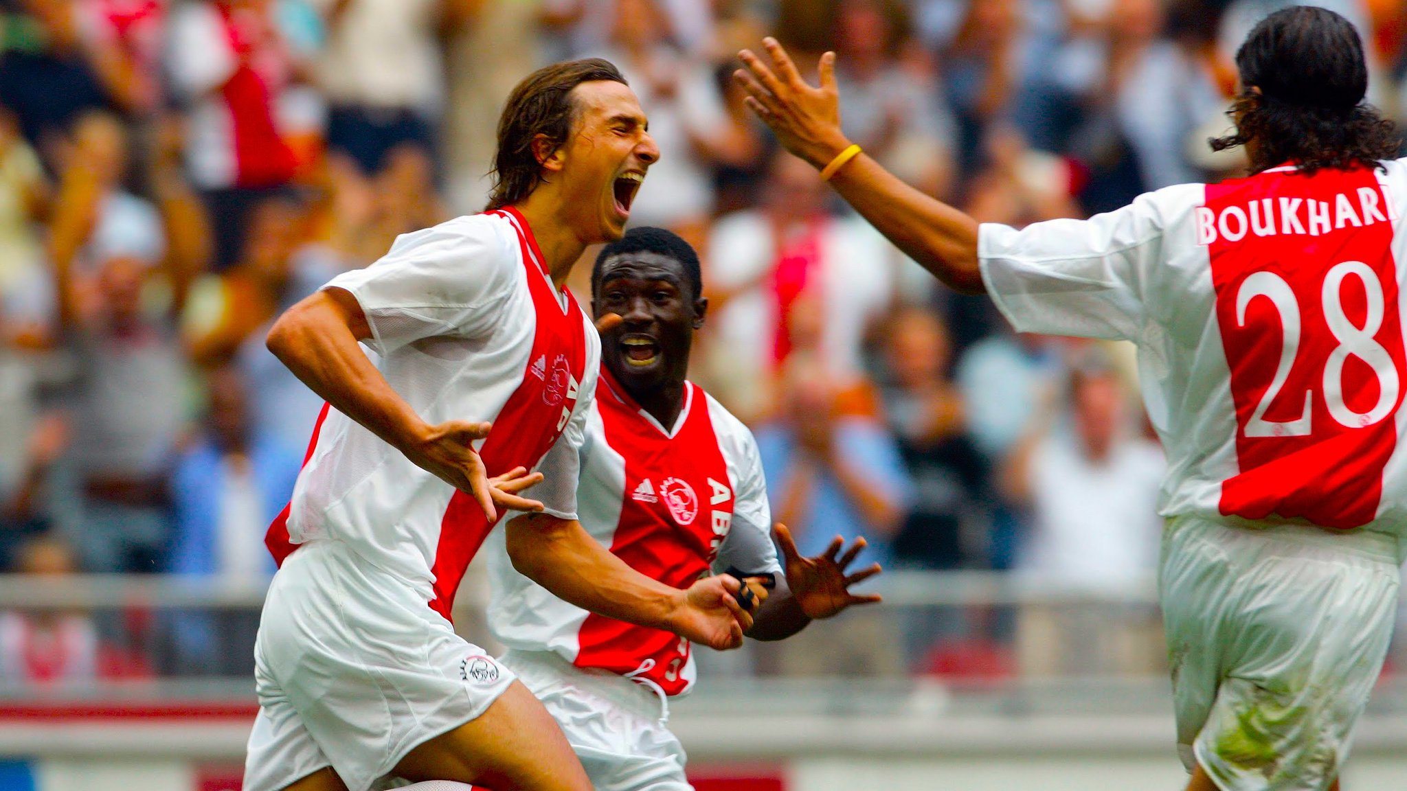 Best Ajax Strikers